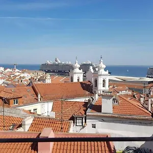Appartamento Inloveapartments - View That Calms The Soul, Lisbona