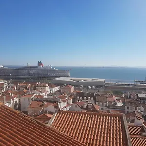 Appartamento Inloveapartments - Piece Of Heaven, Lisbona
