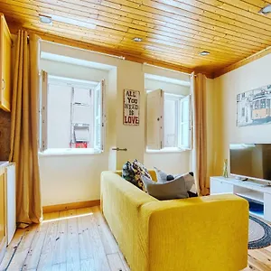 Appartamento Inloveapartments - Amazing Duplex At Alfama, Lisbona